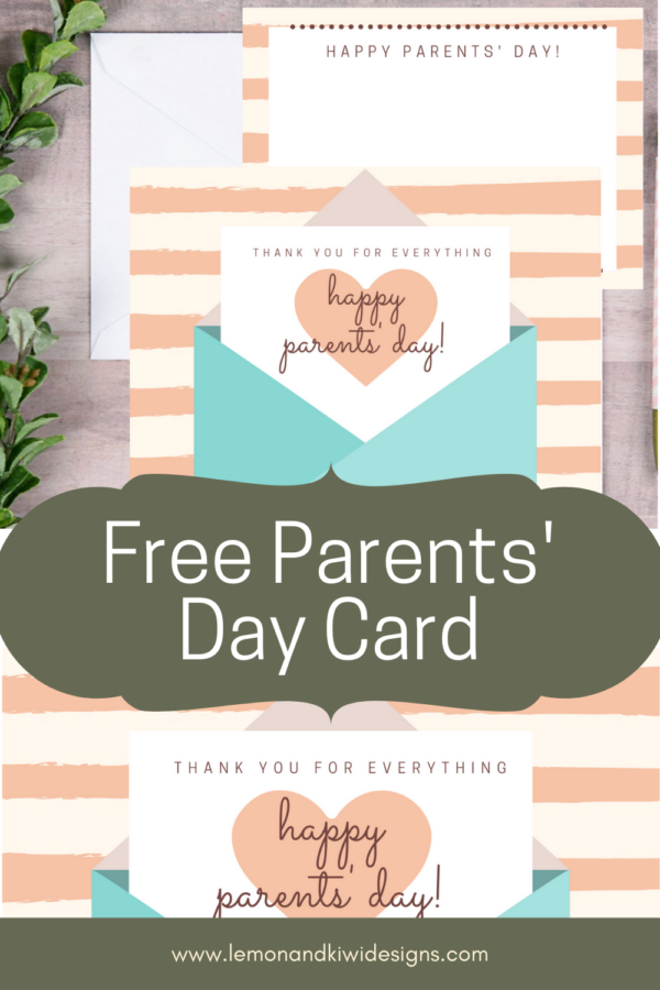 Best Parents’ Day Activities (Free Printables Included!) - Lemon and ...