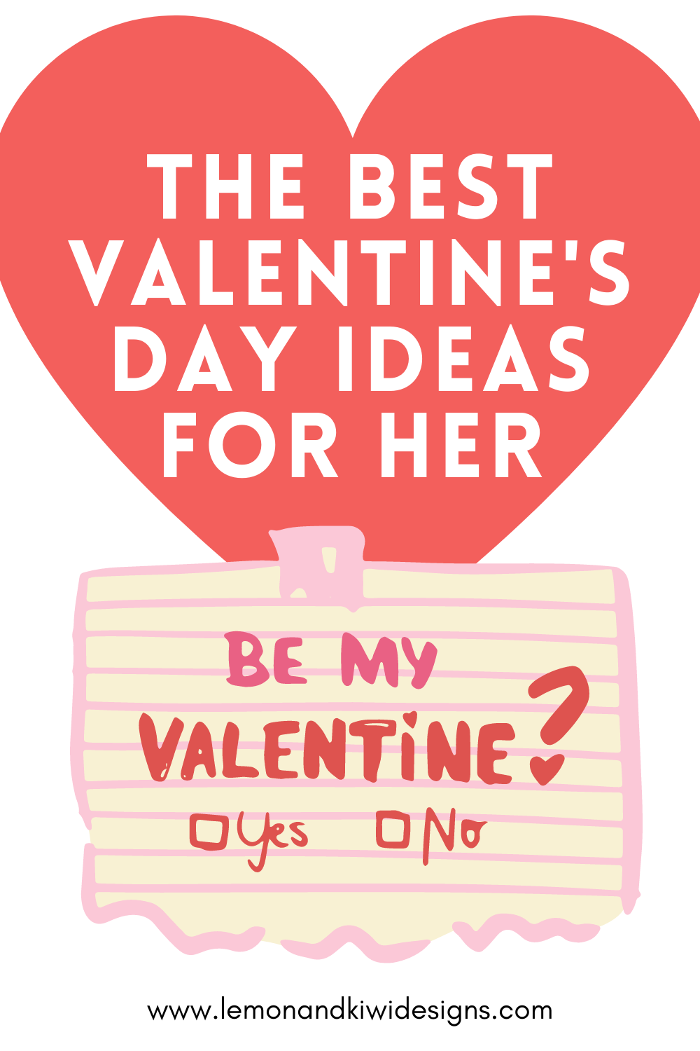 The Best Valentine’s Day Ideas For Her