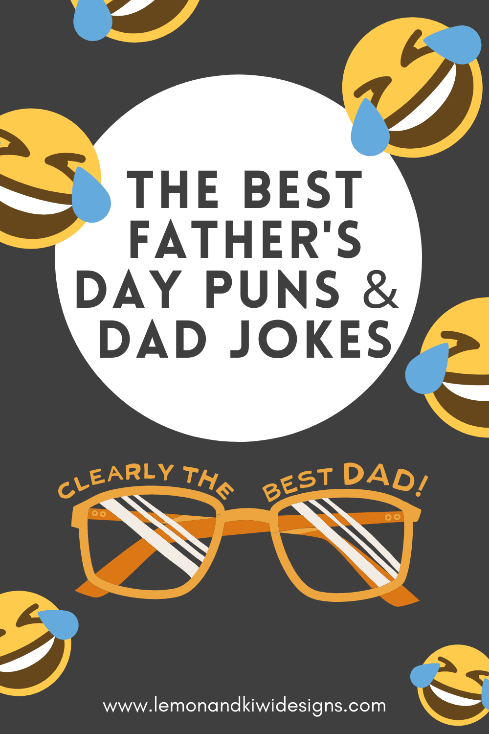 Dad Jokes Page A Day Calendar - Jacki Rhodia