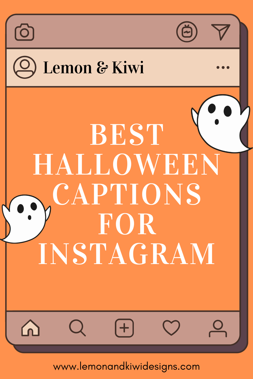 Best Halloween Captions for Instagram in 2022
