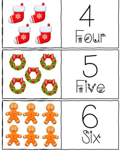 Christmas Math Puzzle 2