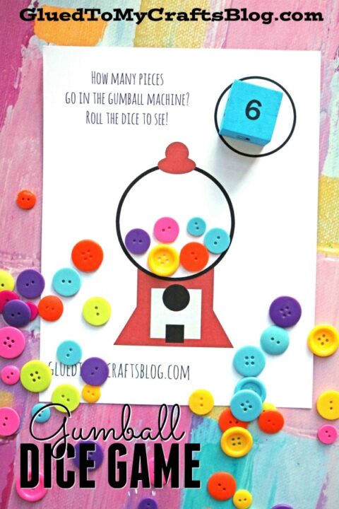 10 Free Printable Math Games for Preschoolers