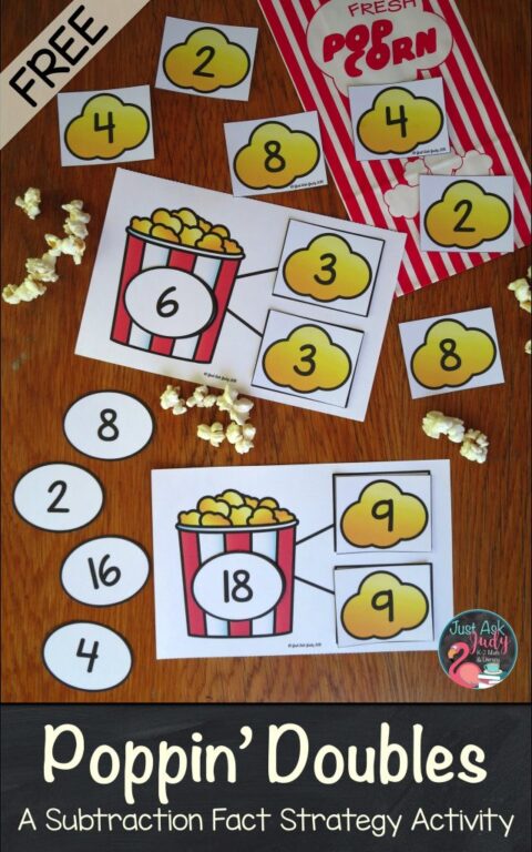 10 Free Printable Math Games for Preschoolers