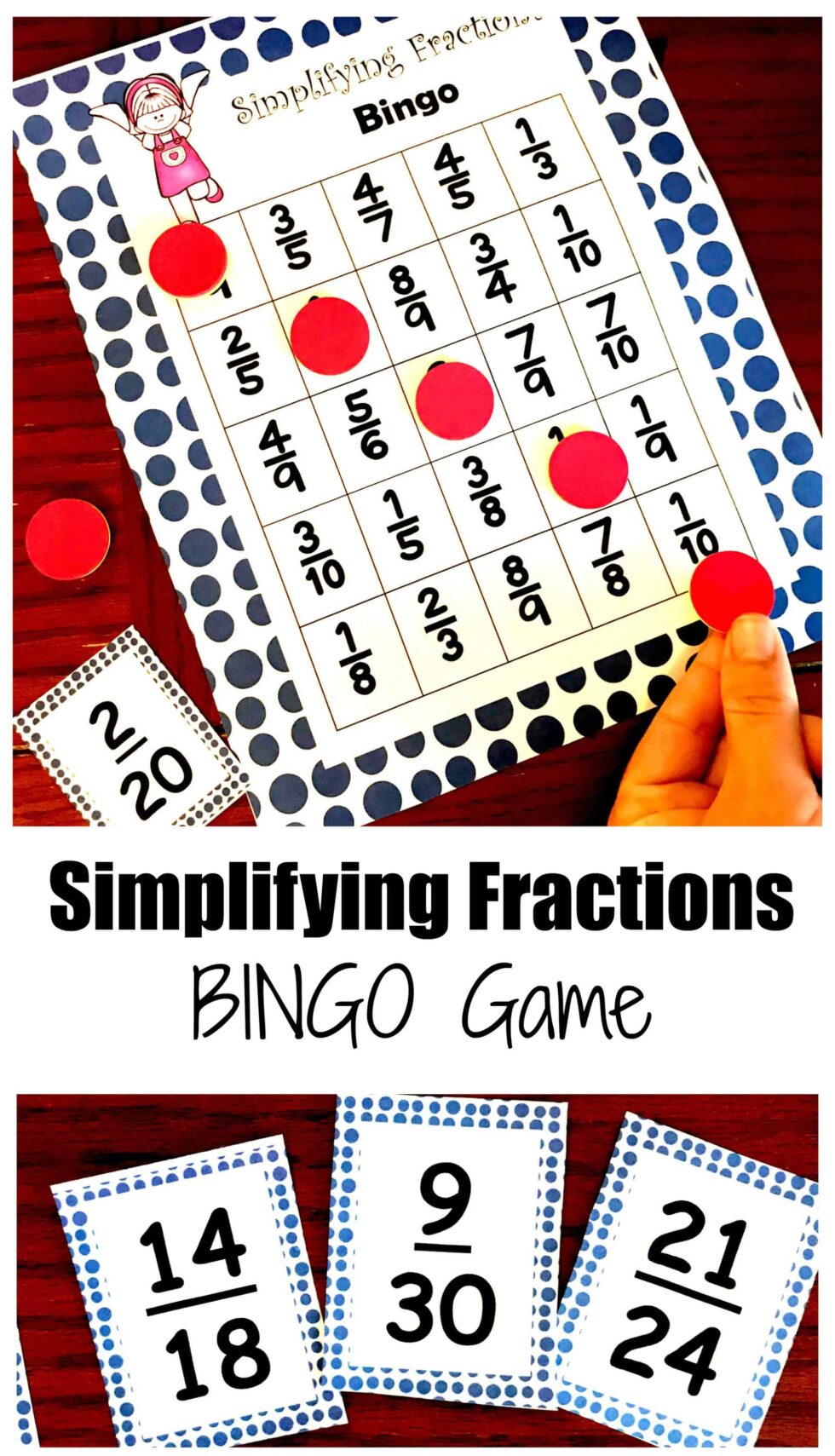 10 Free Printable Math Games for Preschoolers