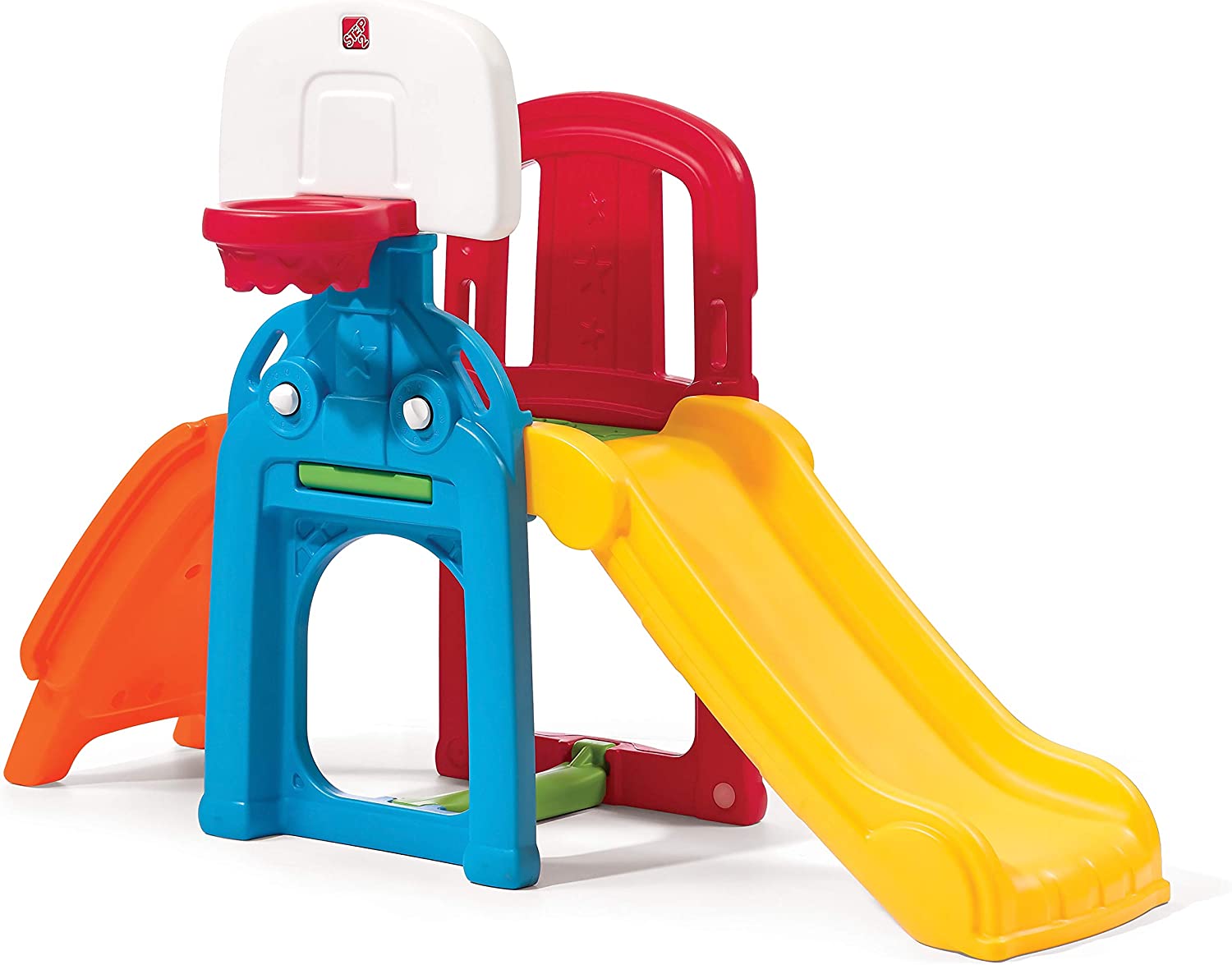 Step2 Game Time Sports Climber and Slide