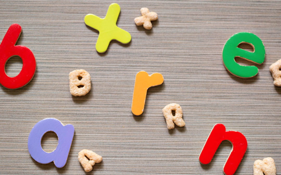6 Cereal Learning Crafts for Preschoolers