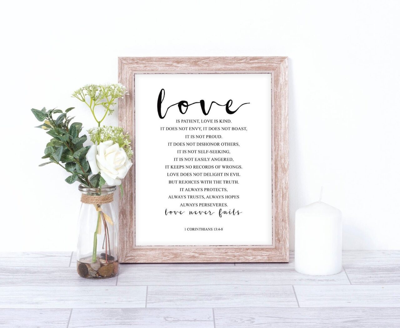 21 Christian Wedding Quotes And Bible Verses - Lemon And Kiwi Designs