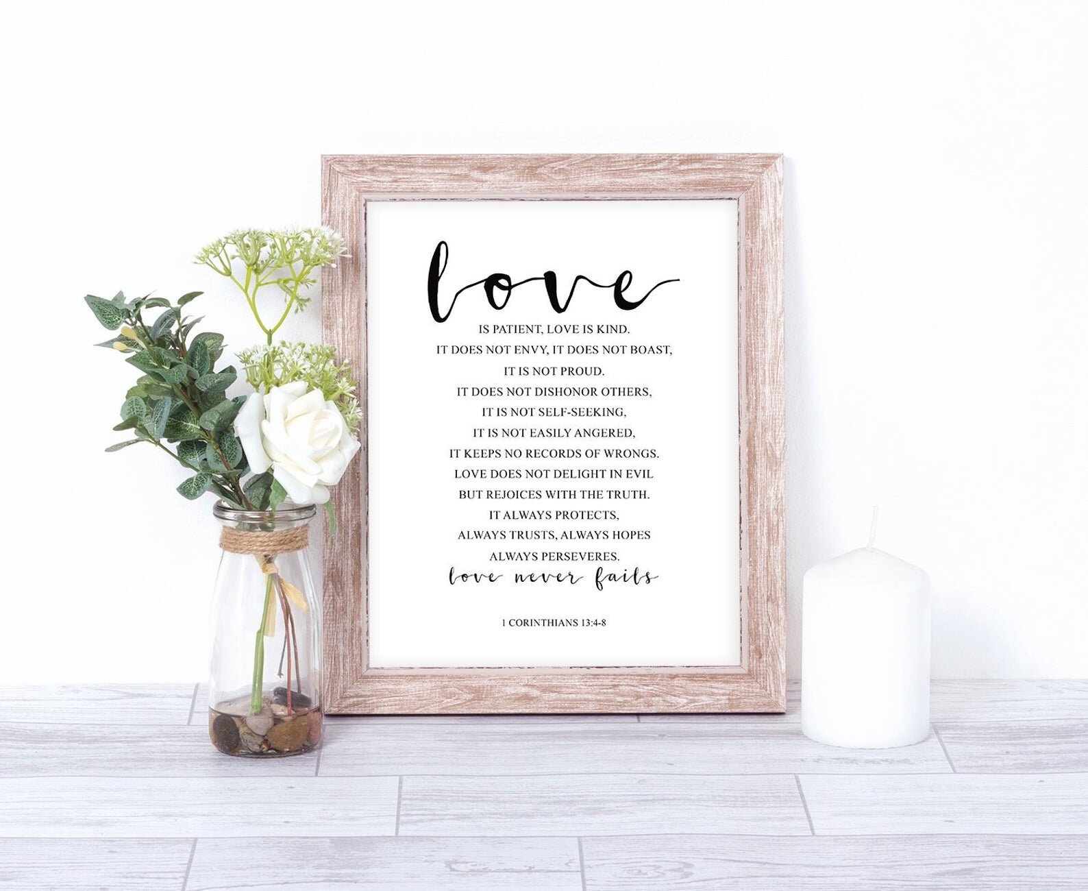christian wedding bible quote