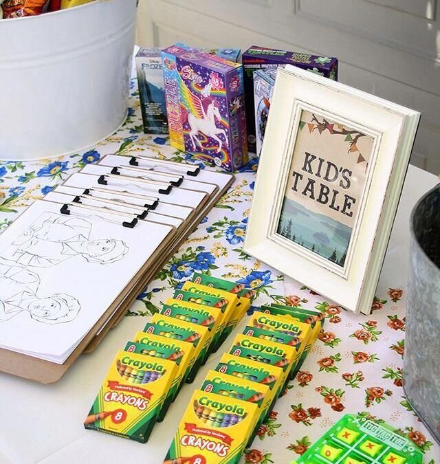 10+ Kid-Friendly Wedding Games To Keep Children Entertained At Your Reception